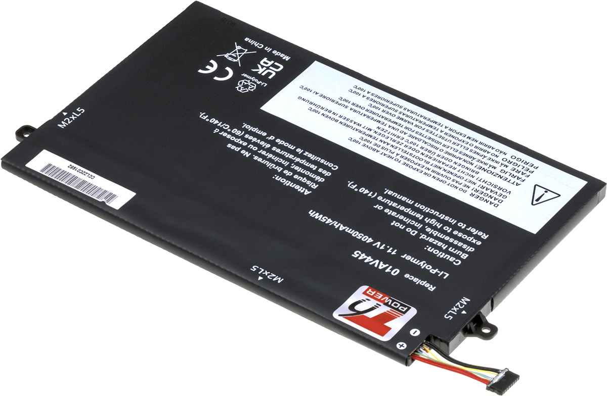 Batéria pre Lenovo ThinkPad E490