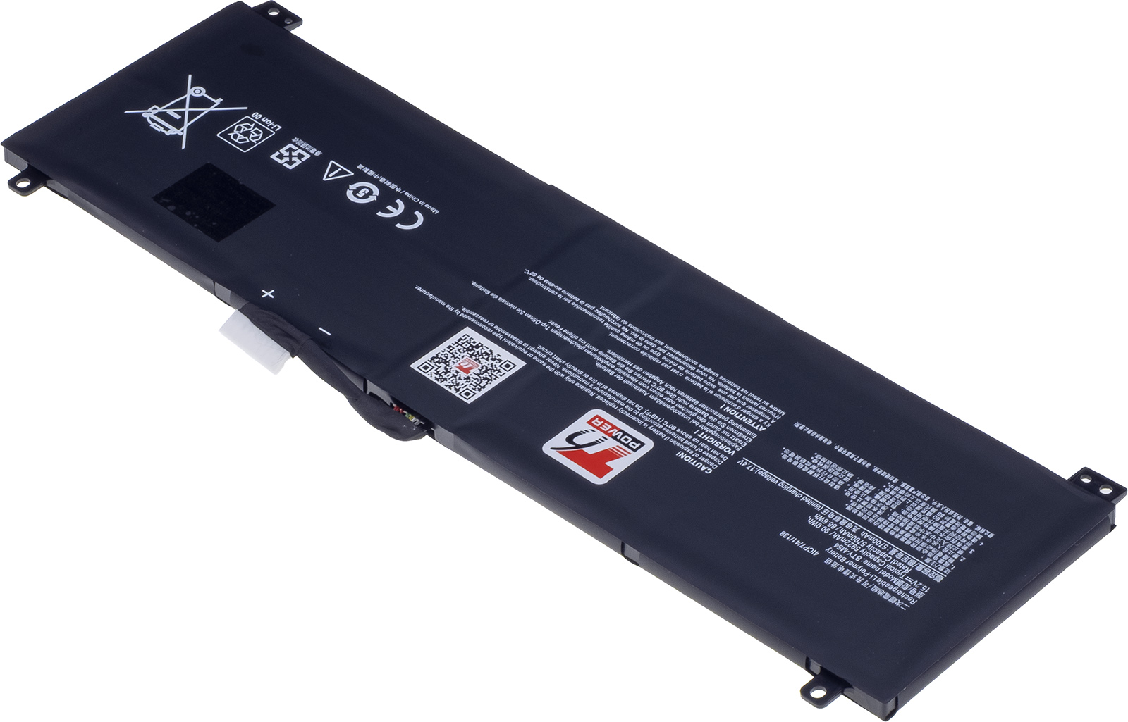 Batéria pre MSI CreatorPro Z16 HX Studio A13VJTA