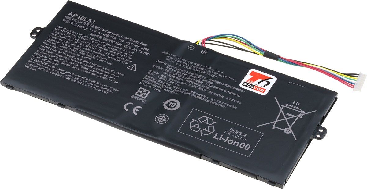 Batéria kompatibilná s KT.00205.002