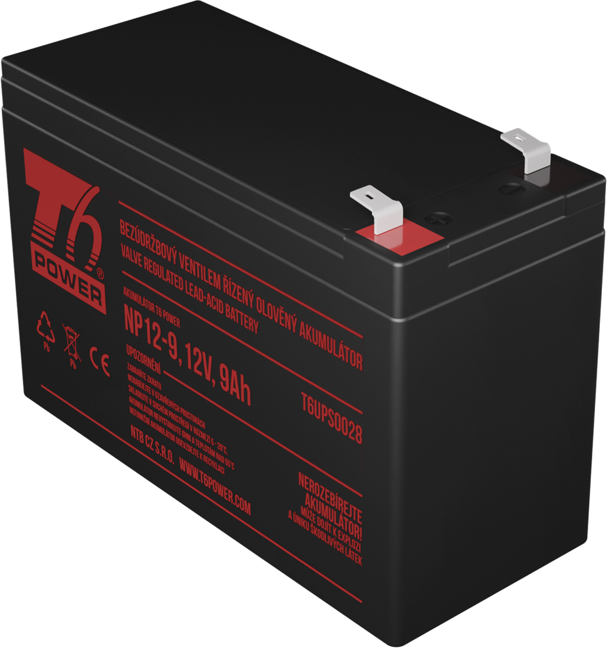 Akumulátor pre UPS APC Back-UPS 250B