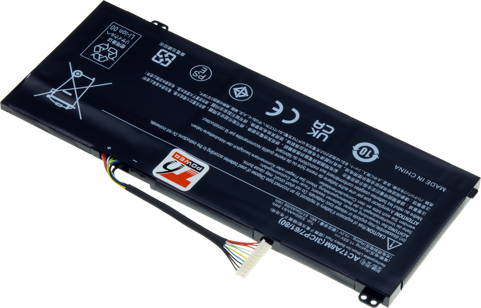 Batéria pre Acer TravelMate X3 TMX314-51-M