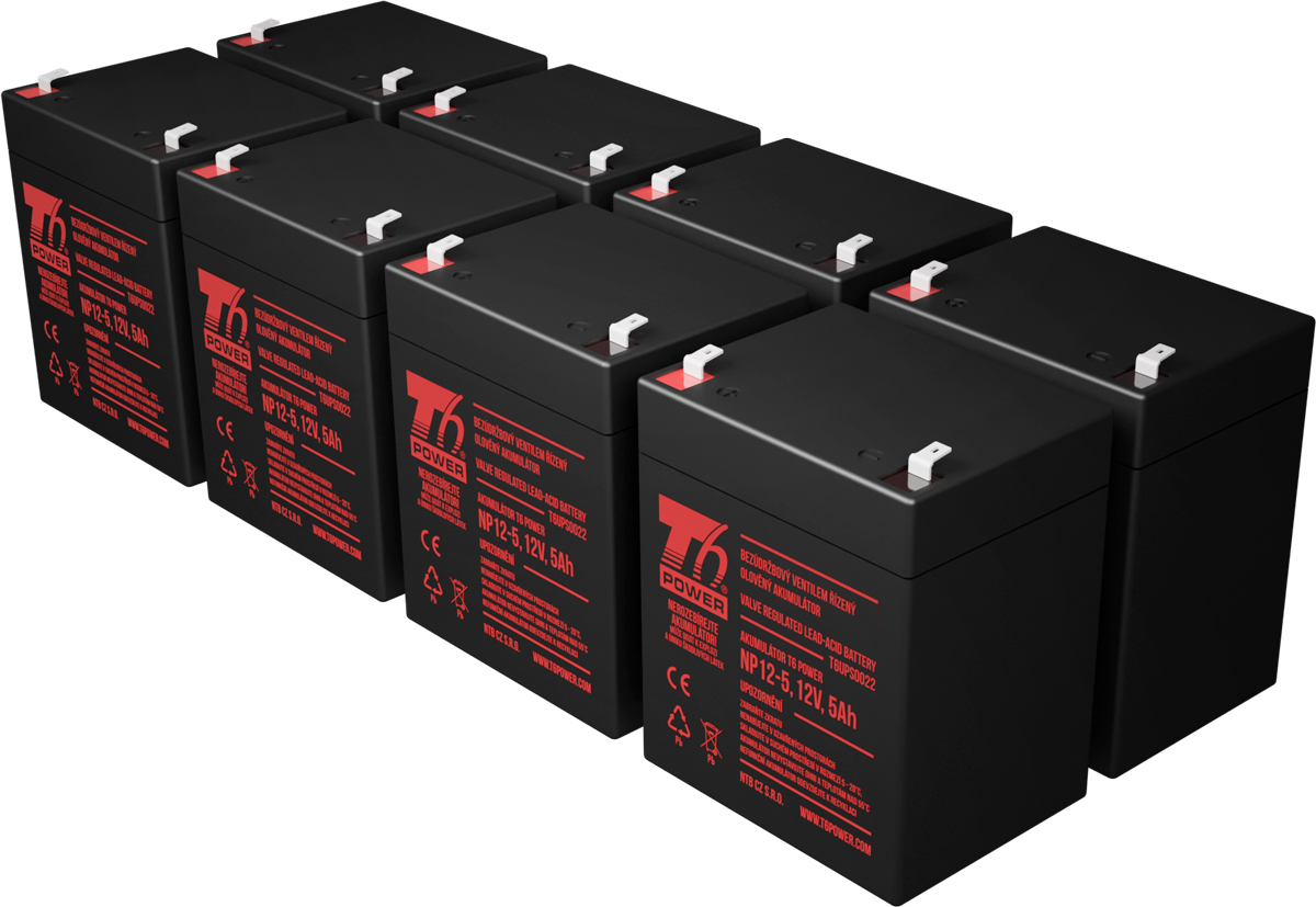 Sada akumulátorov pre UPS APC Smart-UPS SRT3000RMXLI