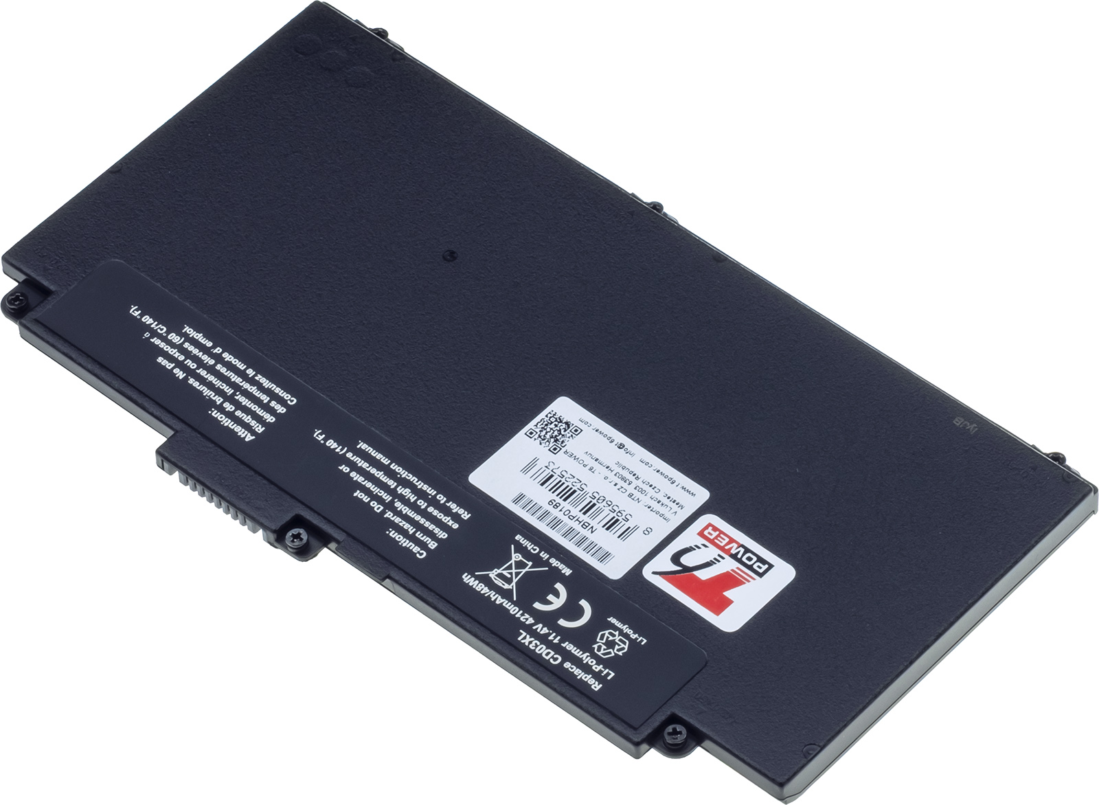 Batéria kompatibilná s CD03XL