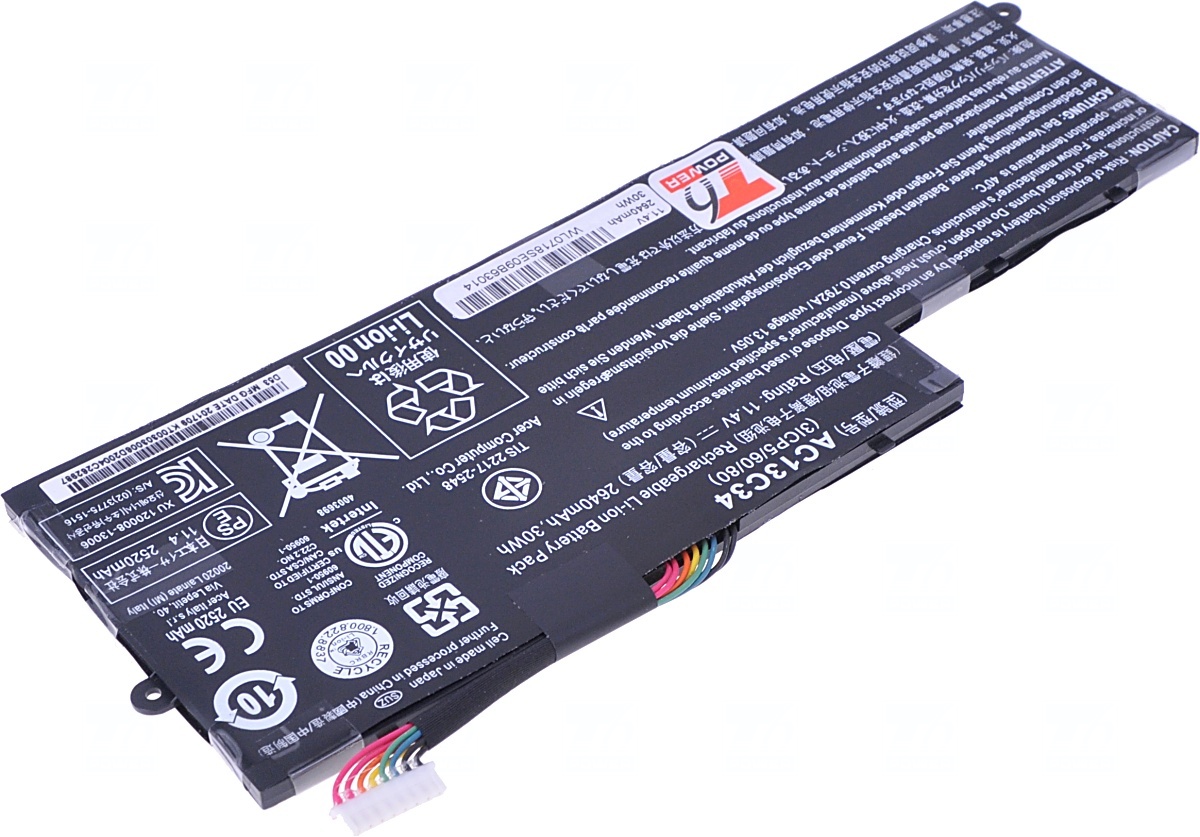 Batéria pre Acer Aspire E3-111 serie