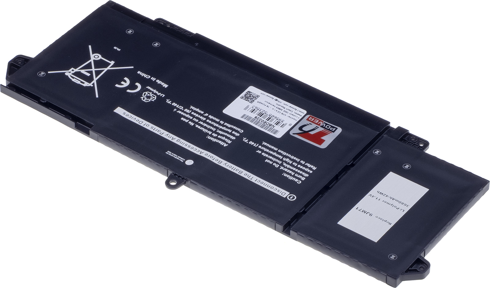 Batéria kompatibilná s 727CG