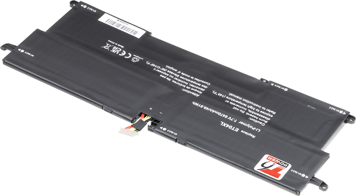Batéria kompatibilná s ET04XL