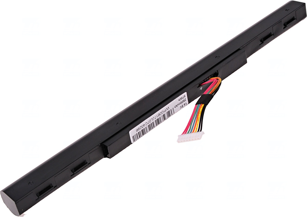Náhradná batéria pre Acer Aspire E5-552G serie