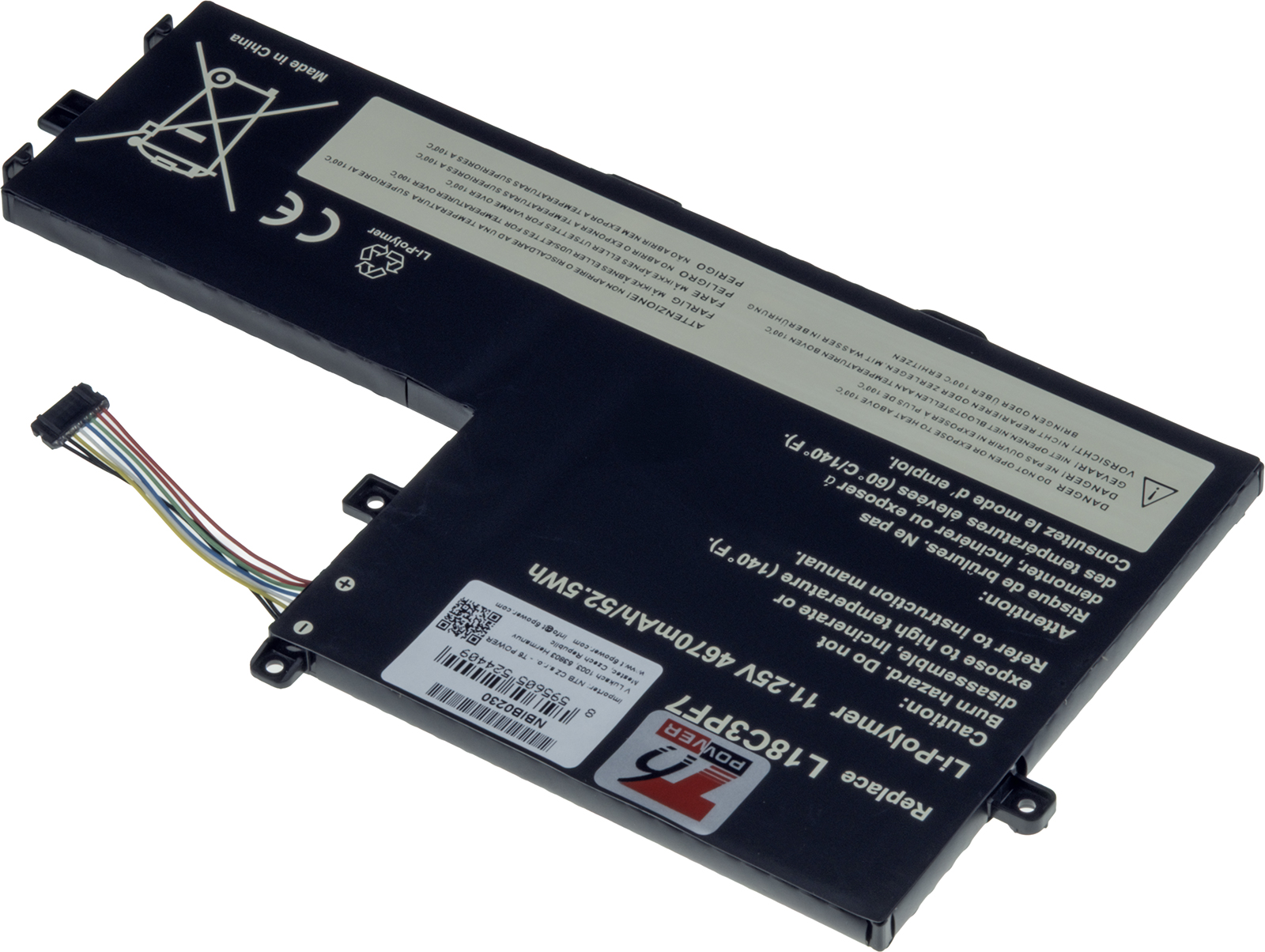 Batéria kompatibilná s 5B10T09094