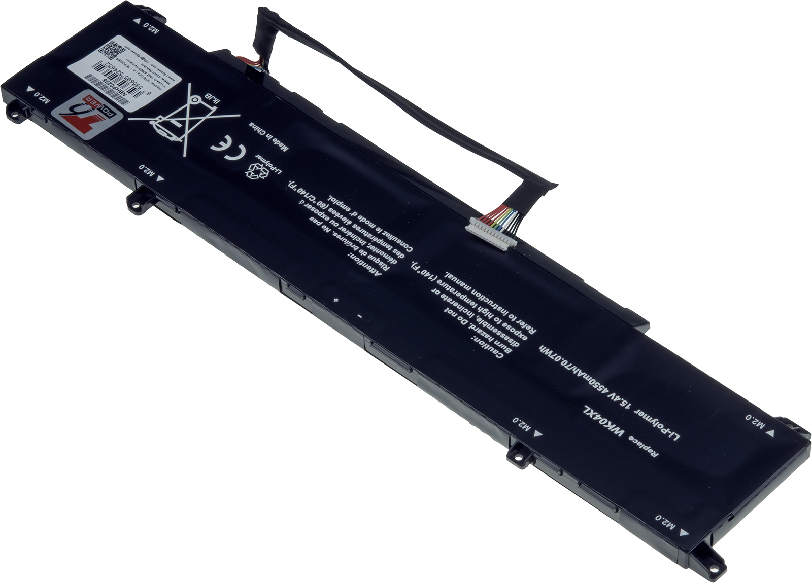 Batéria pre Hewlett Packard Victus 16-e0100 serie