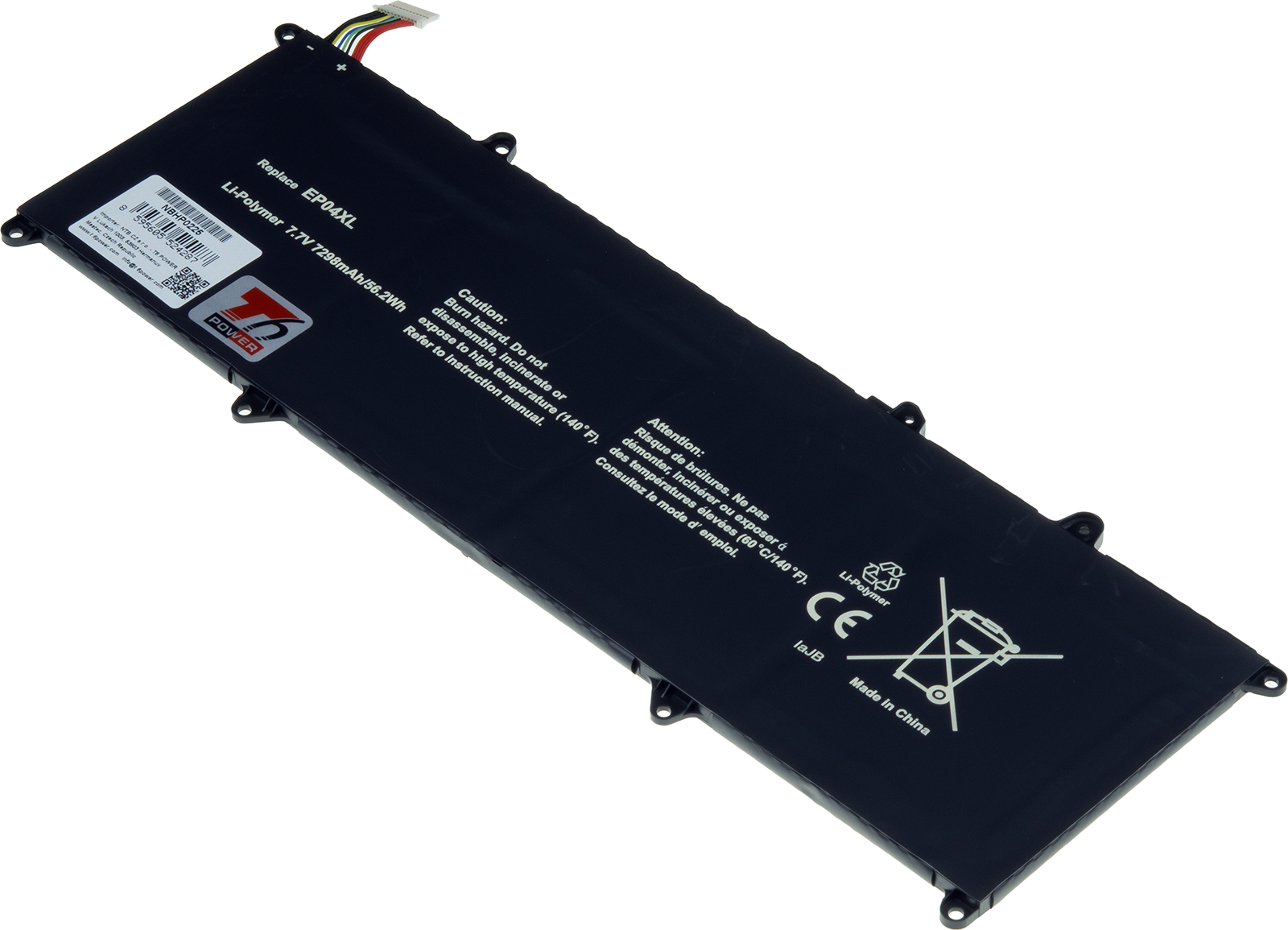 Batéria kompatibilná s L52448-241