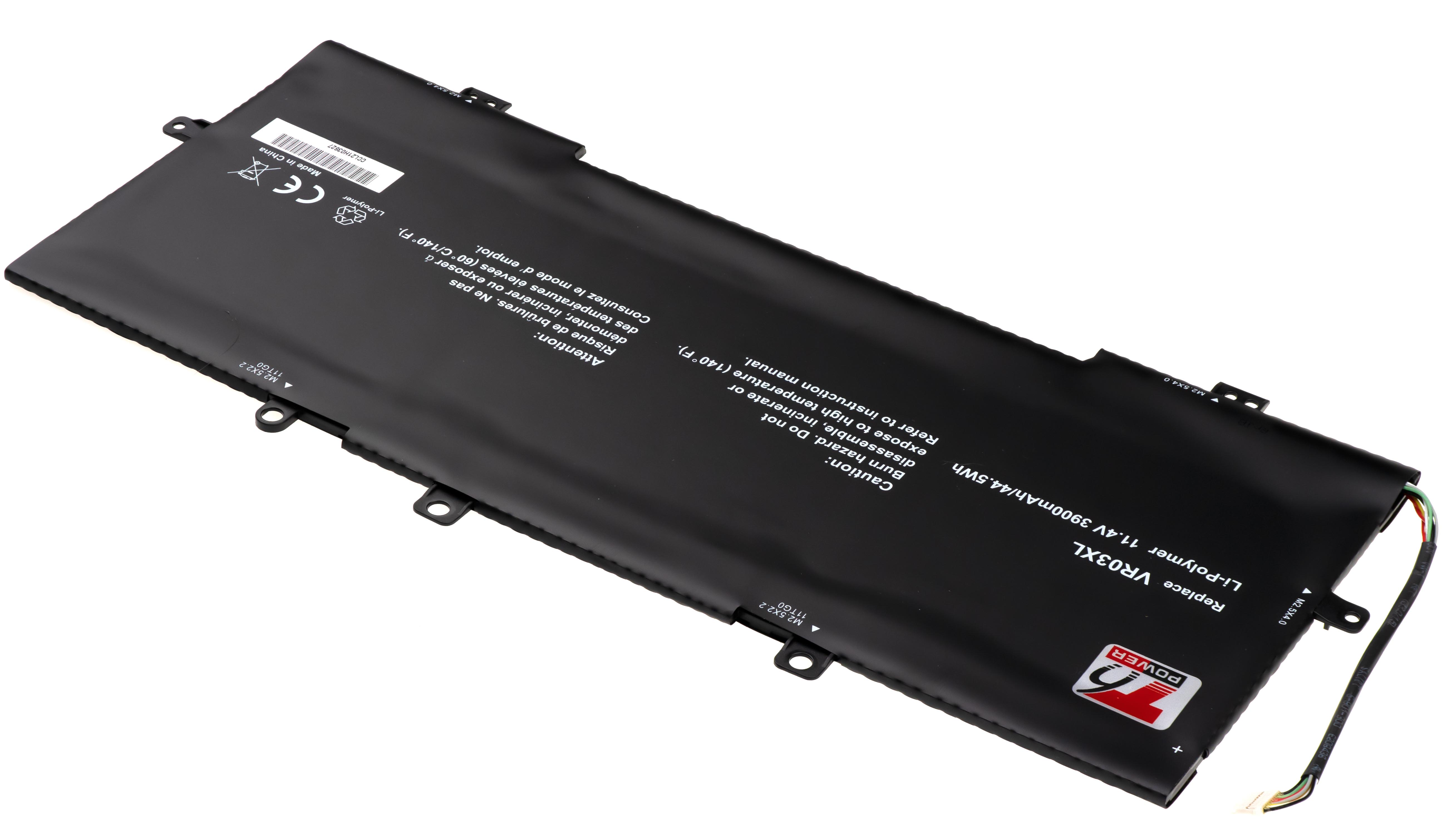 Batéria pre Hewlett Packard Envy 13-d030 serie