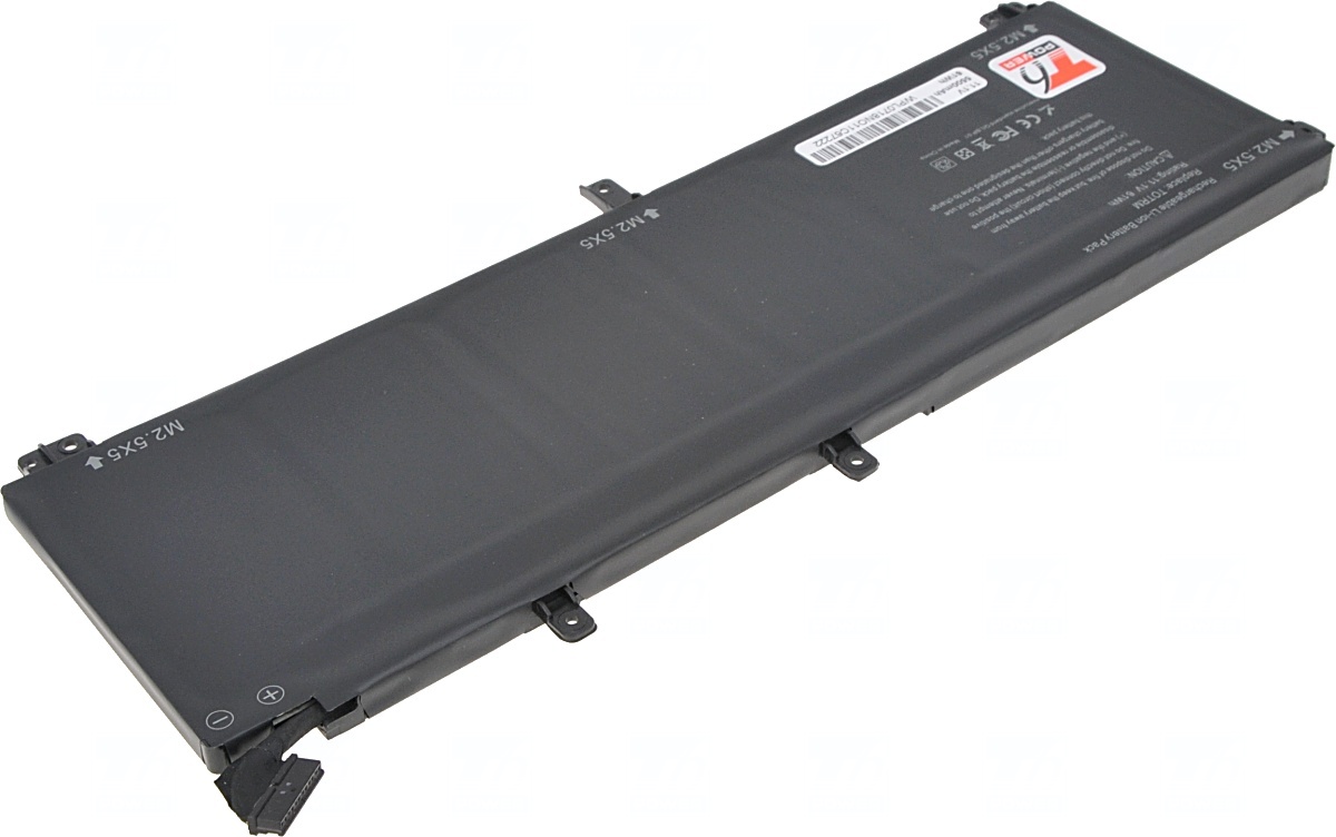 Batéria kompatibilná s H76MV