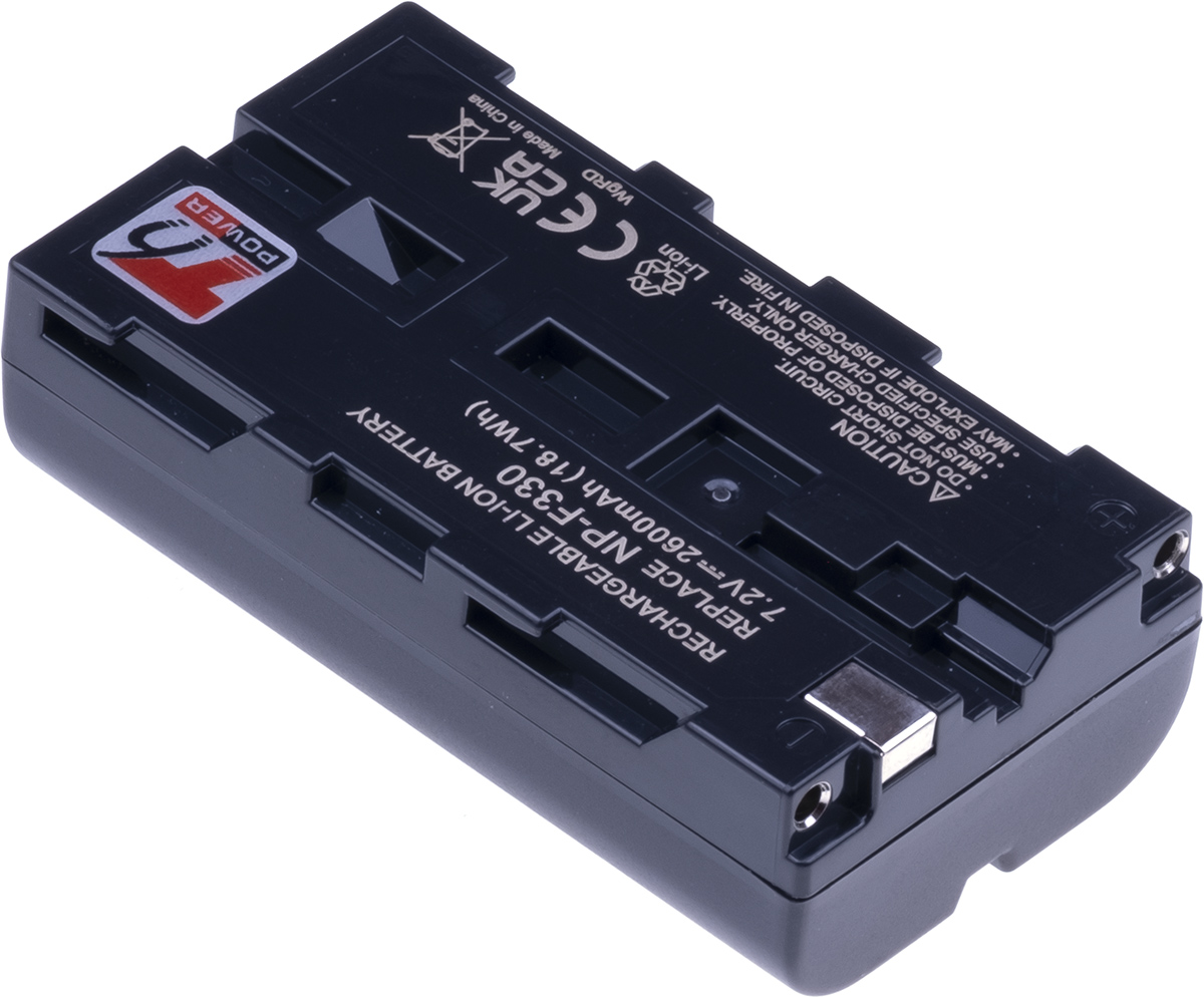 Batéria pre fotoaparát SONY CCD-TR2