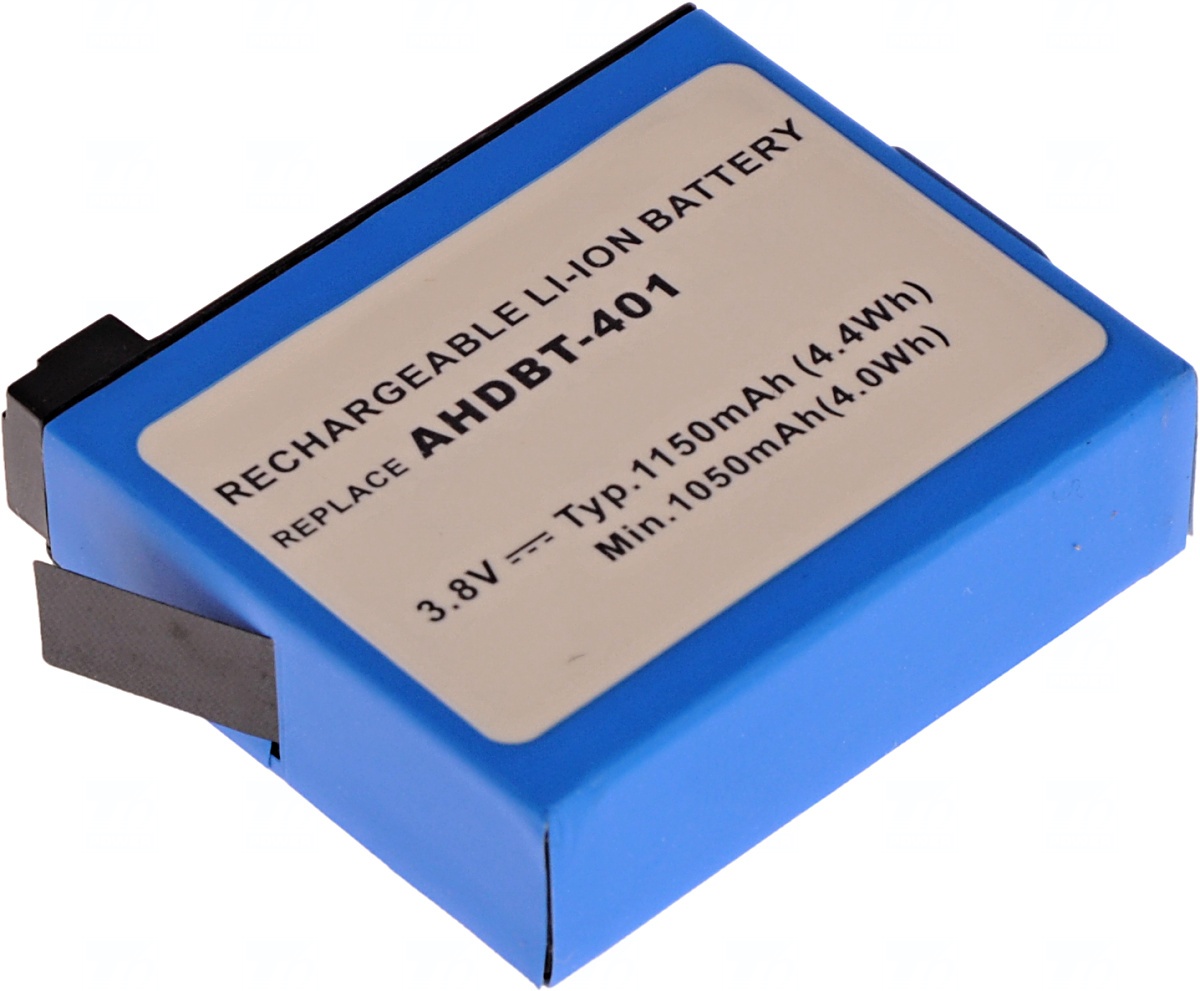 Batéria kompatibilná s AHDBT-401