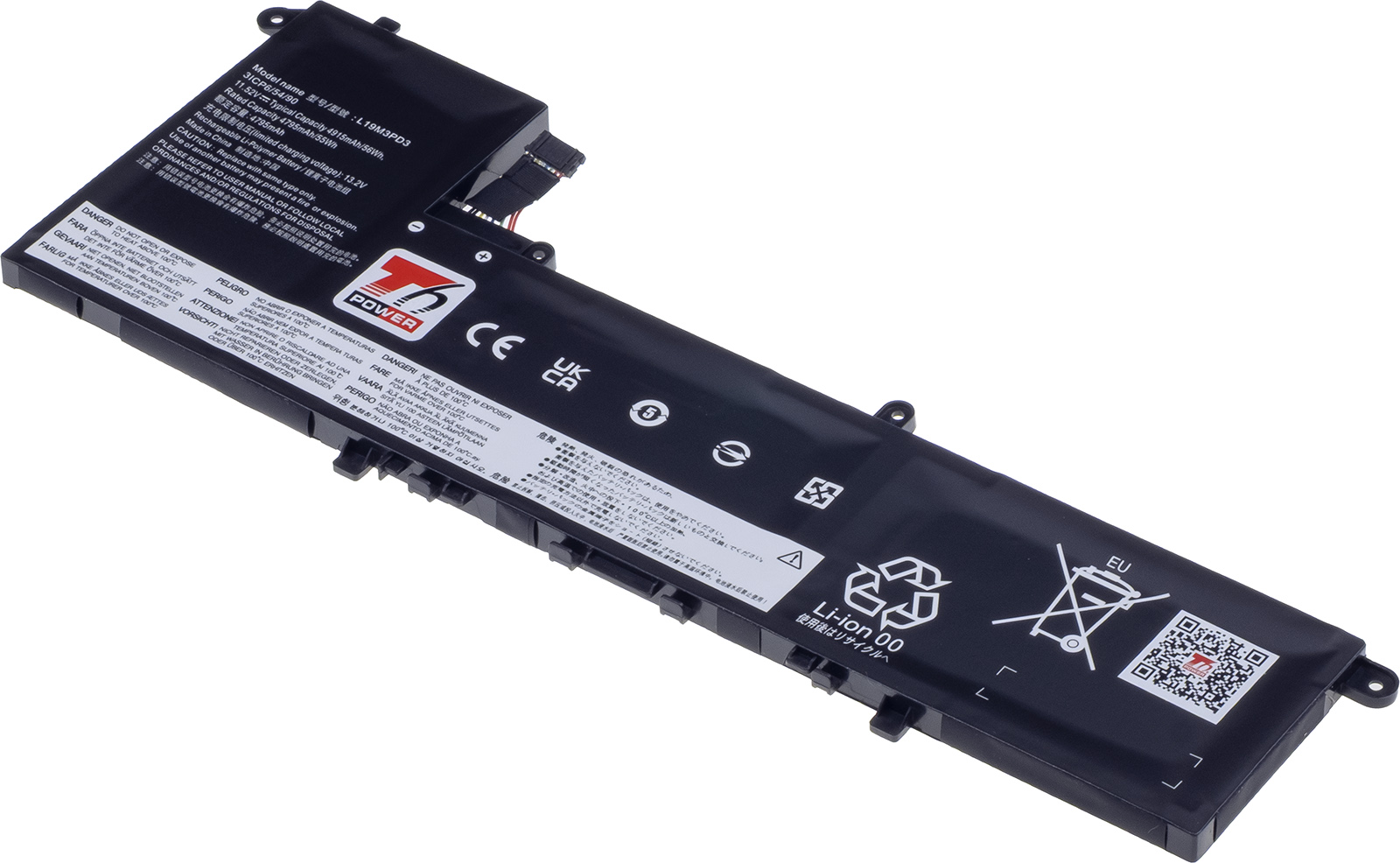 Batéria kompatibilná s L19L3PD3