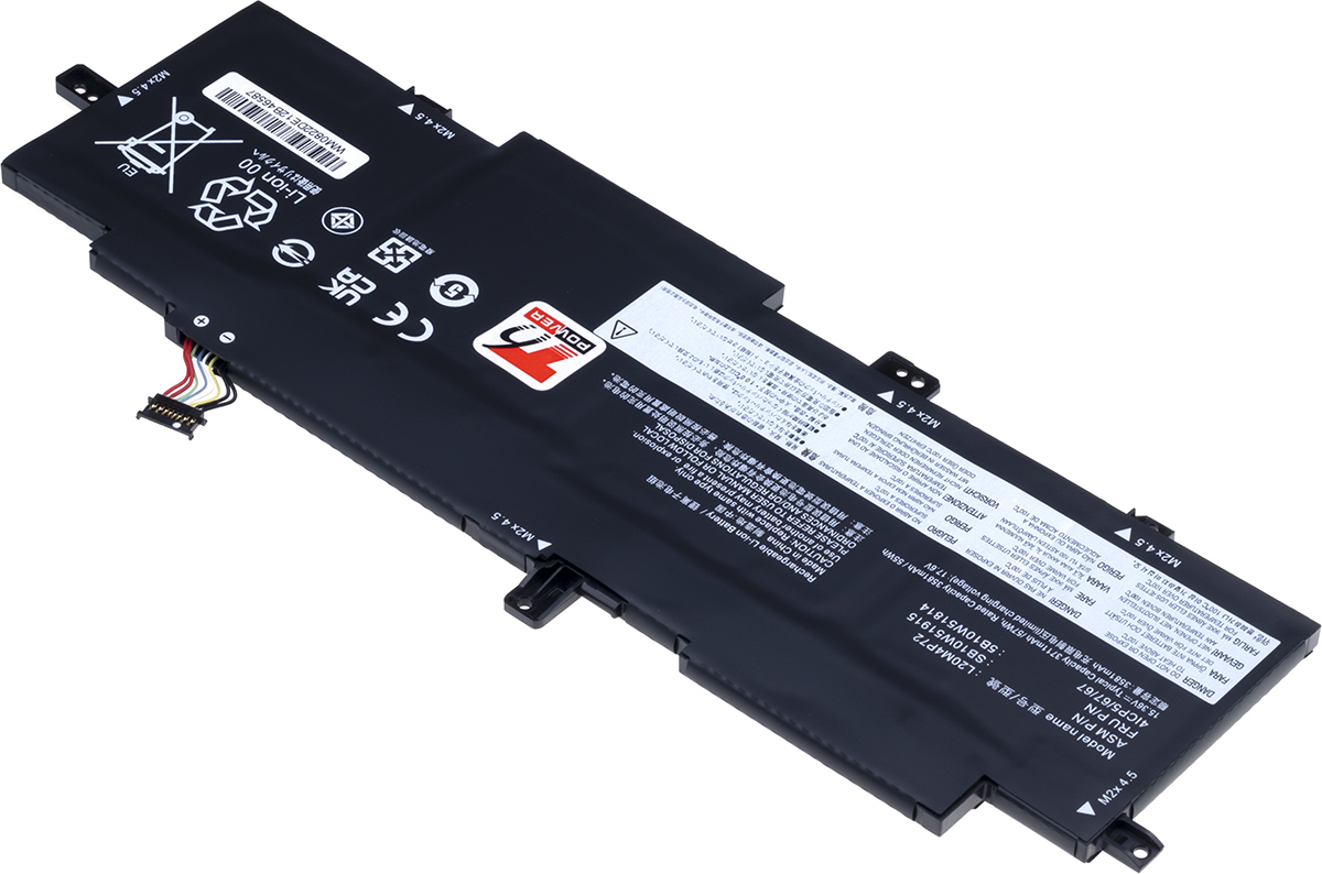 Batéria kompatibilná s L20L4P72