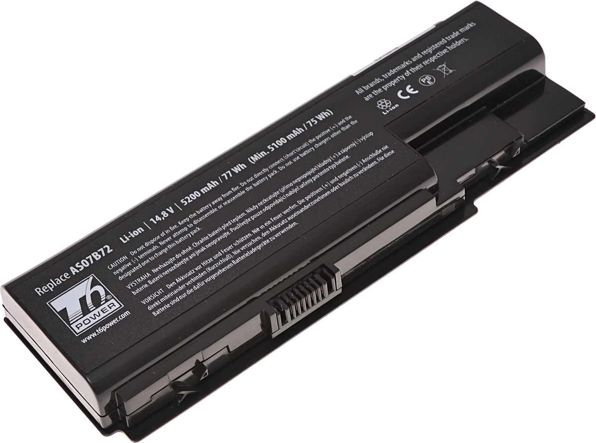 Batéria kompatibilná s AS07B72