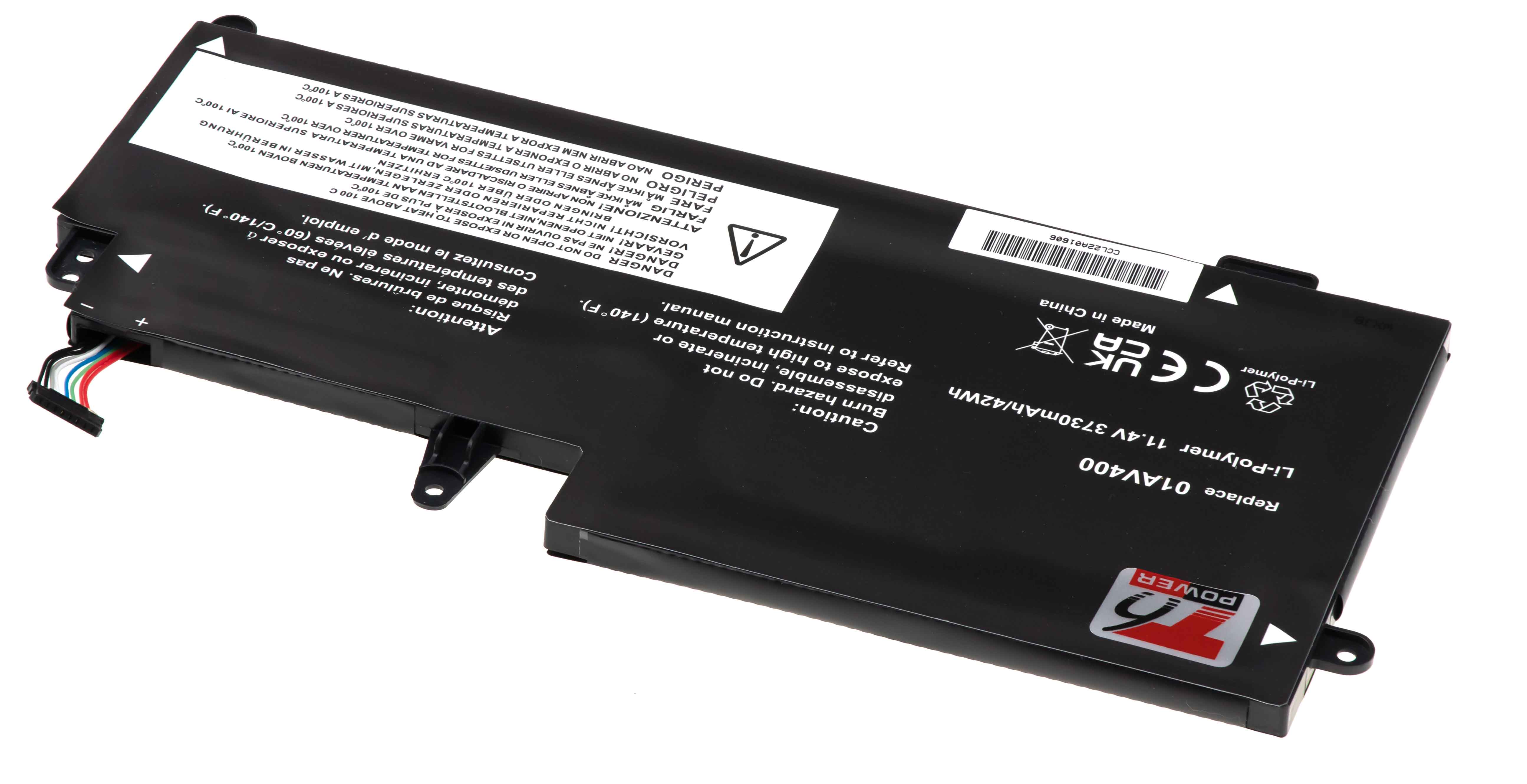 Batéria kompatibilná s 01AV402