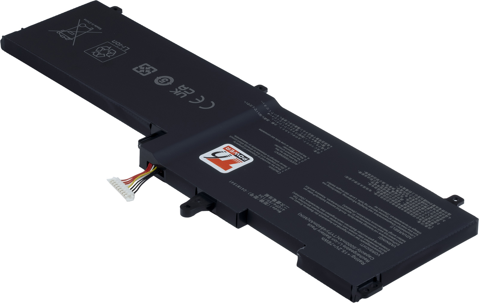 Batéria kompatibilná s C41N1541