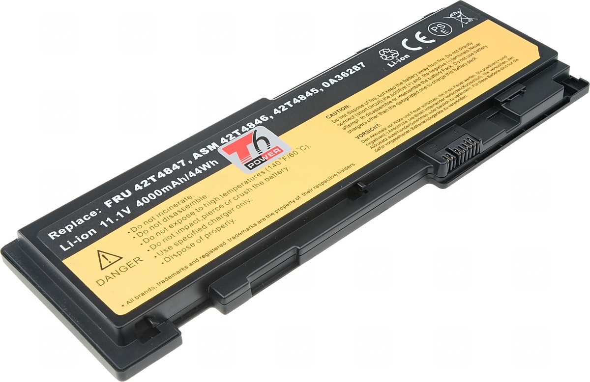 Batéria pre Lenovo ThinkPad T430s