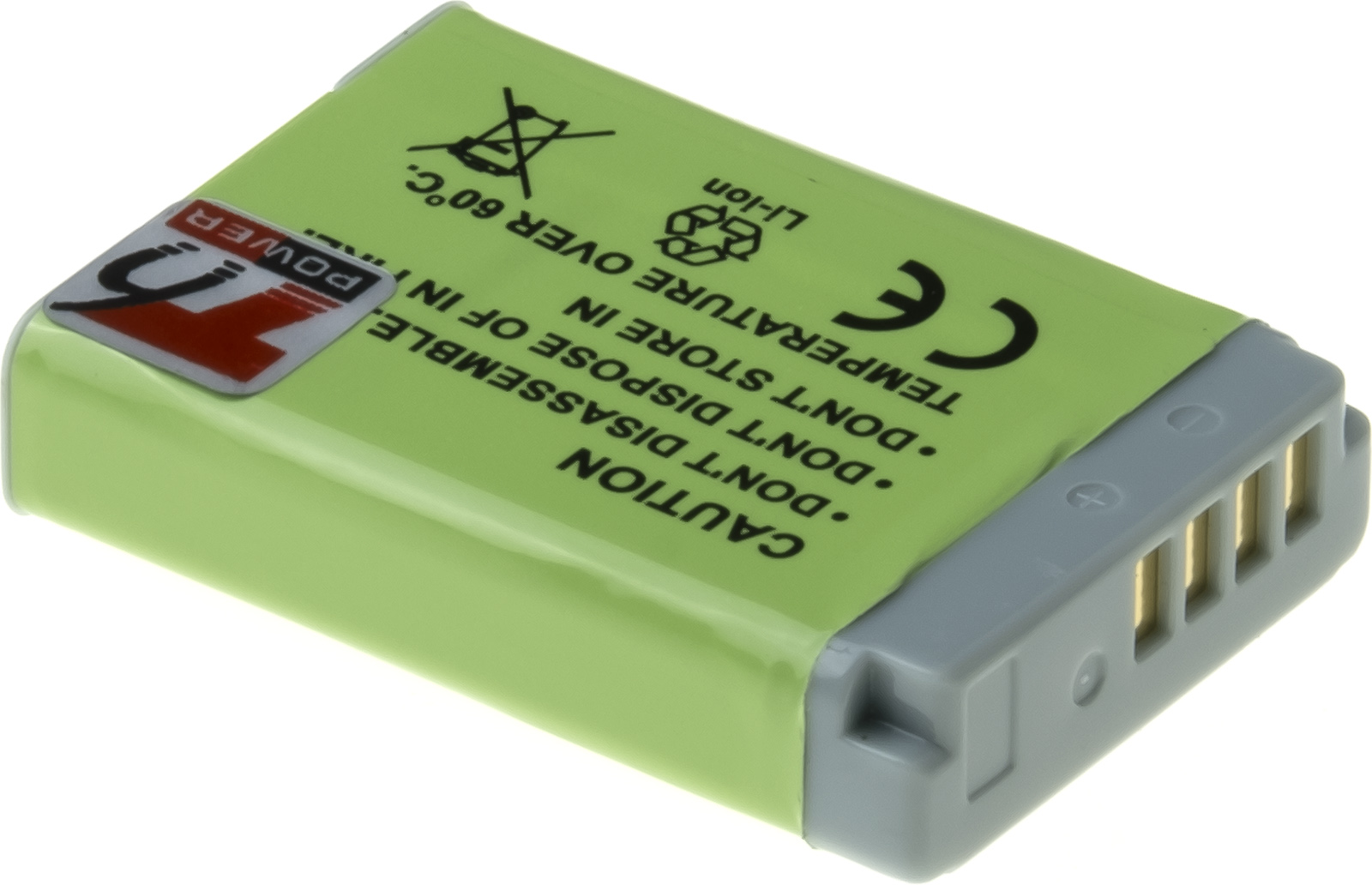Náhradná batéria kompatibilná s NB-13L