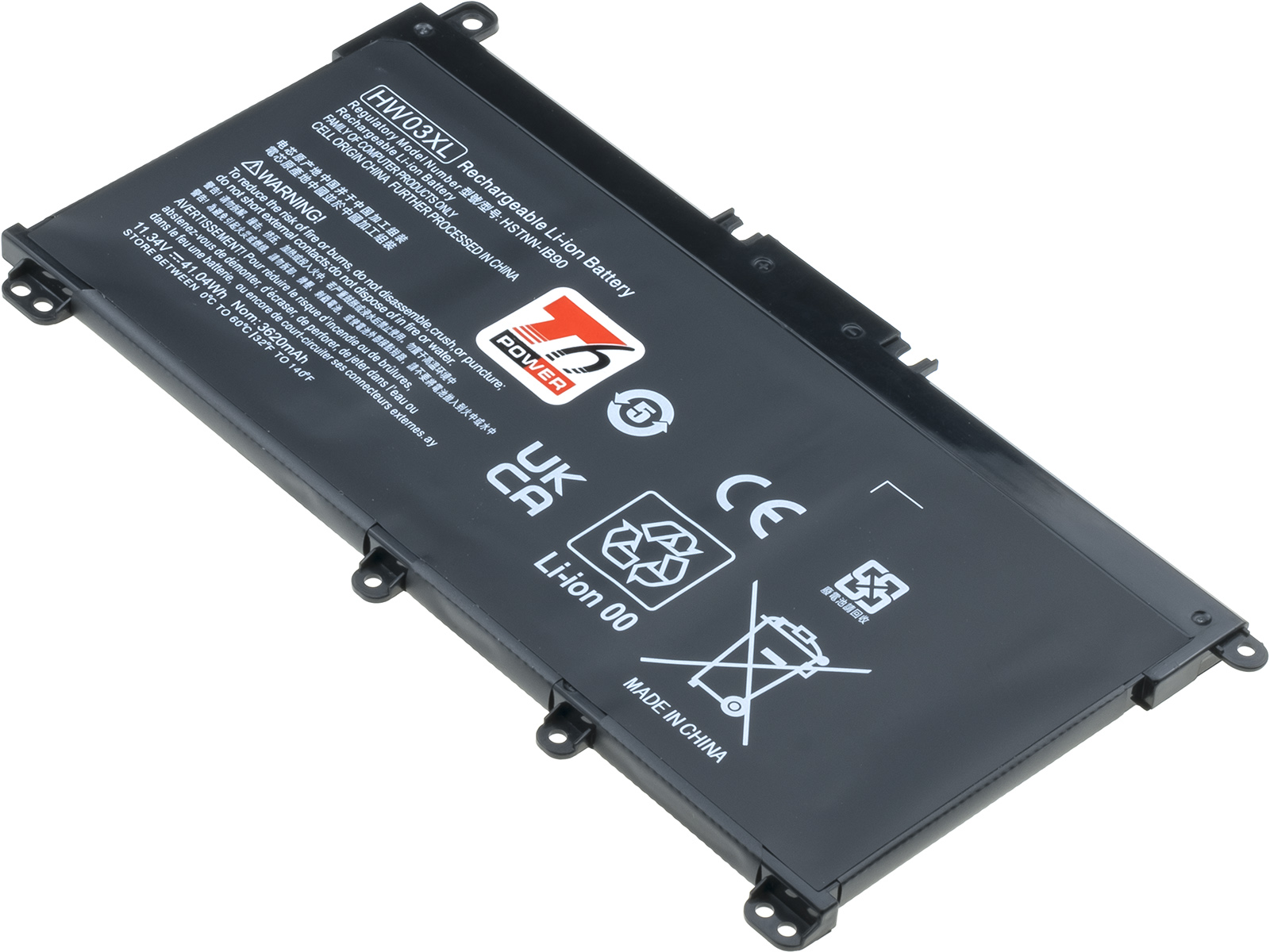 Batéria pre Hewlett Packard 17-cn0000 serie
