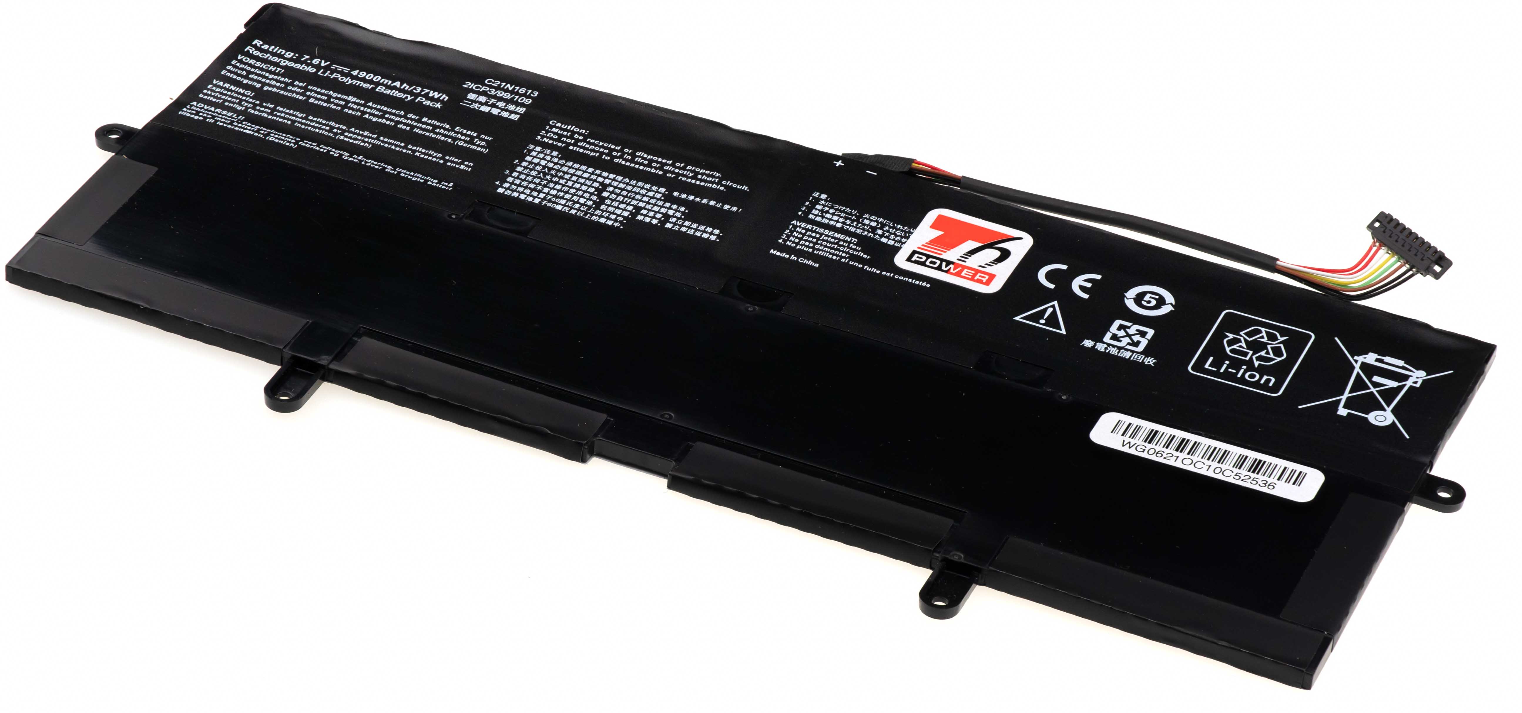 Batéria kompatibilná s 0B200-02280000