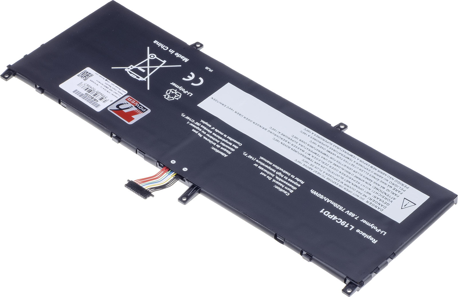 Batéria pre Lenovo Yoga 6-13ALC6