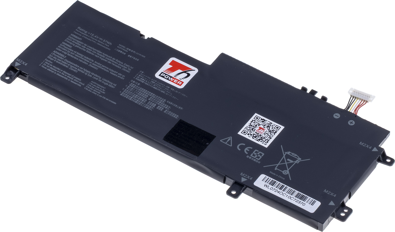Batéria kompatibilná s 0B200-03070000