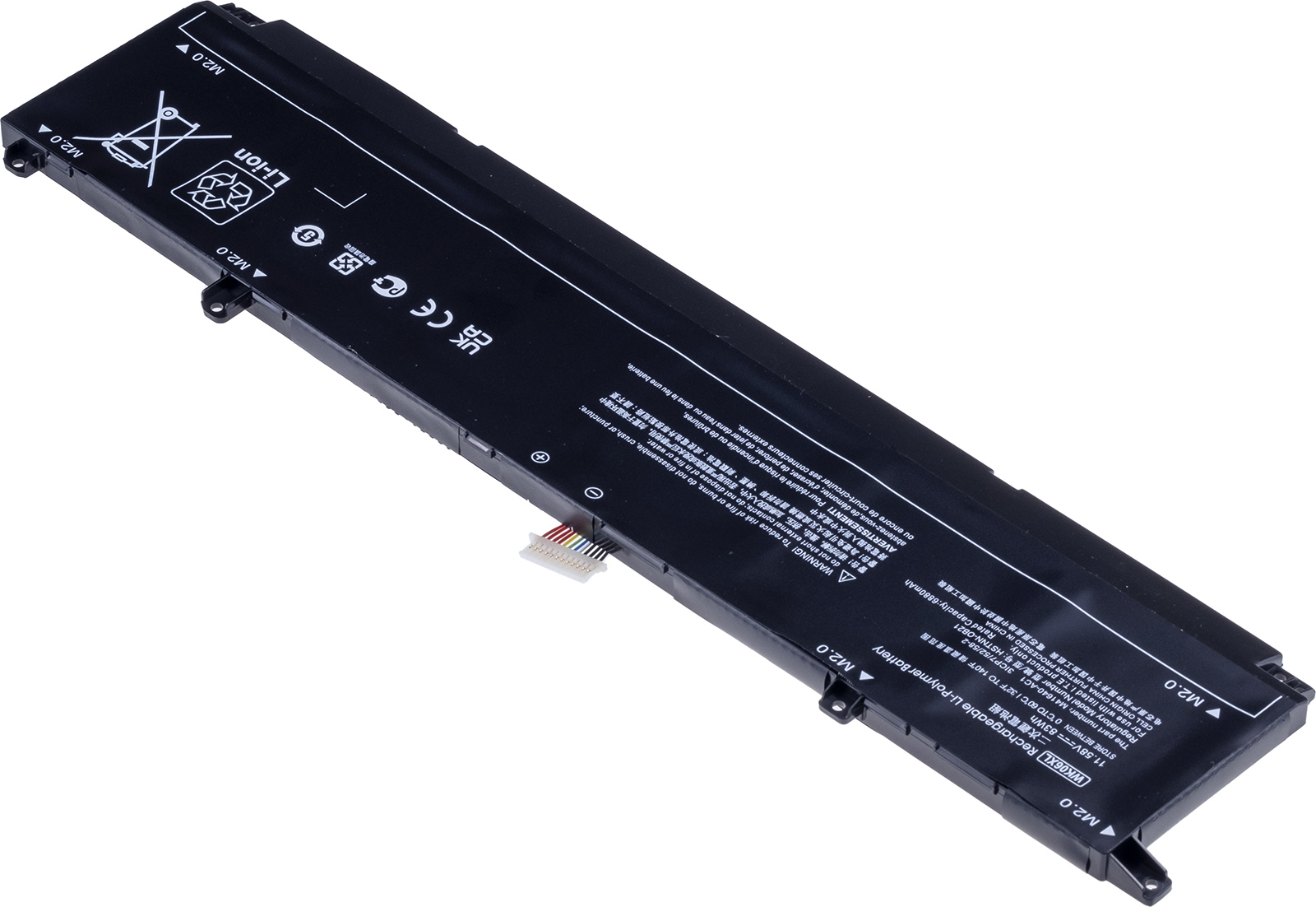 Batéria pre Hewlett Packard Omen 16-b0200 serie