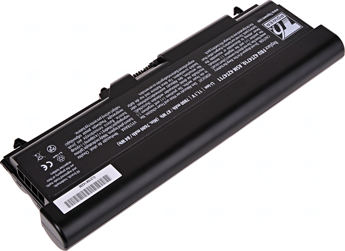 Batéria pre Lenovo ThinkPad L520