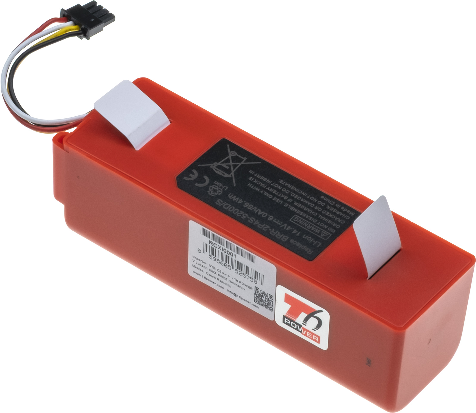Batéria kompatibilná s BRR-2P4S-5200D