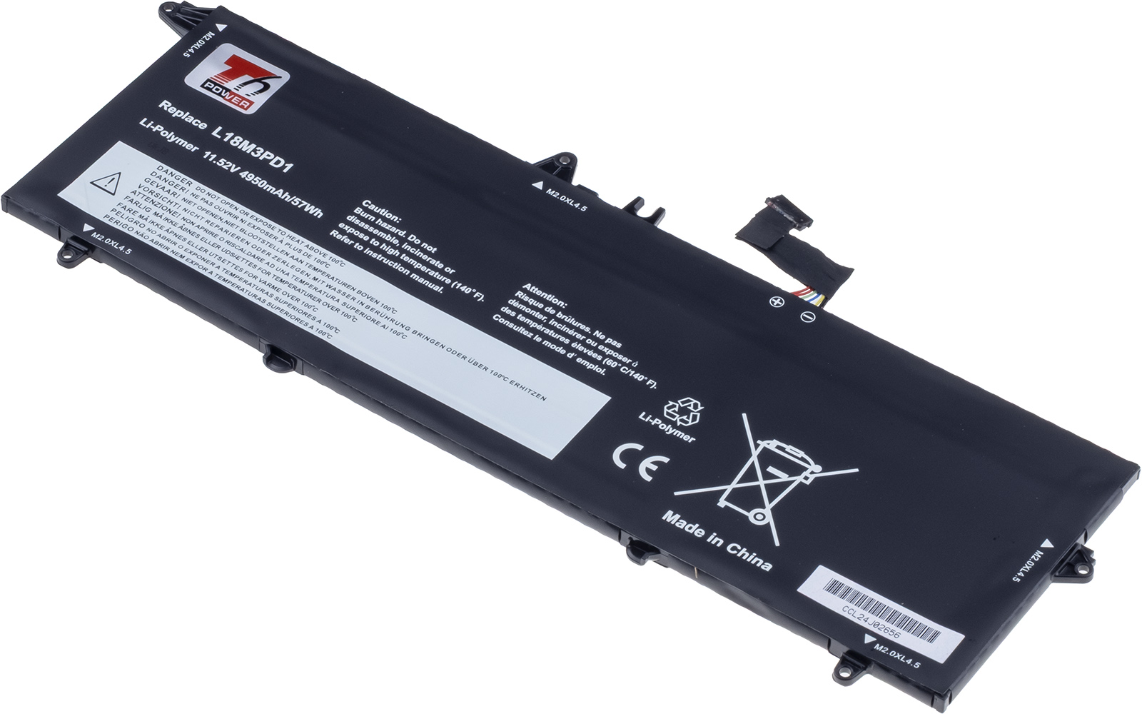 Batéria pre Lenovo ThinkPad T14s 20UJ