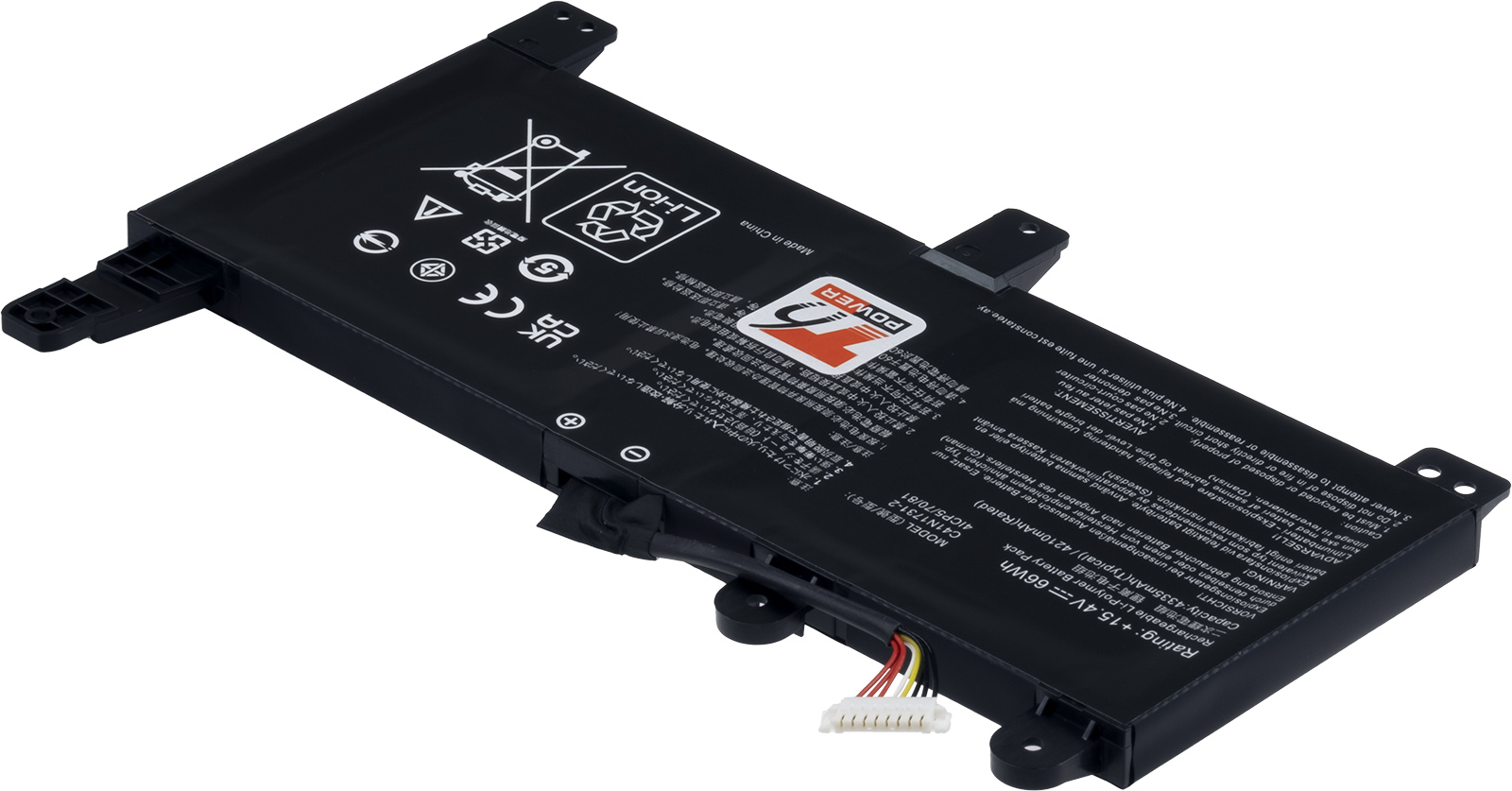 Batéria pre Asus ROG Strix G15 G512LU