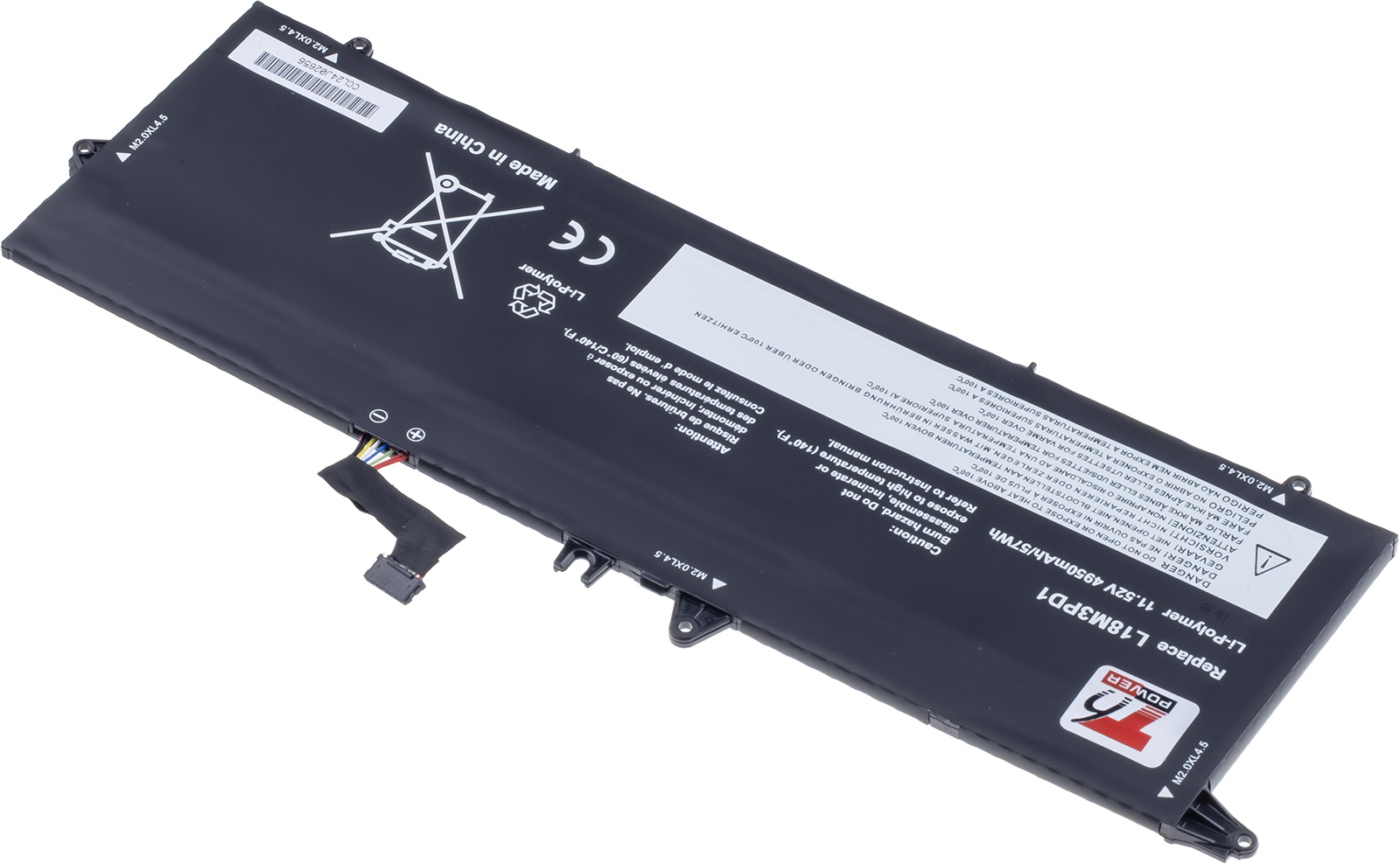Batéria pre Lenovo ThinkPad T14s 20UJ