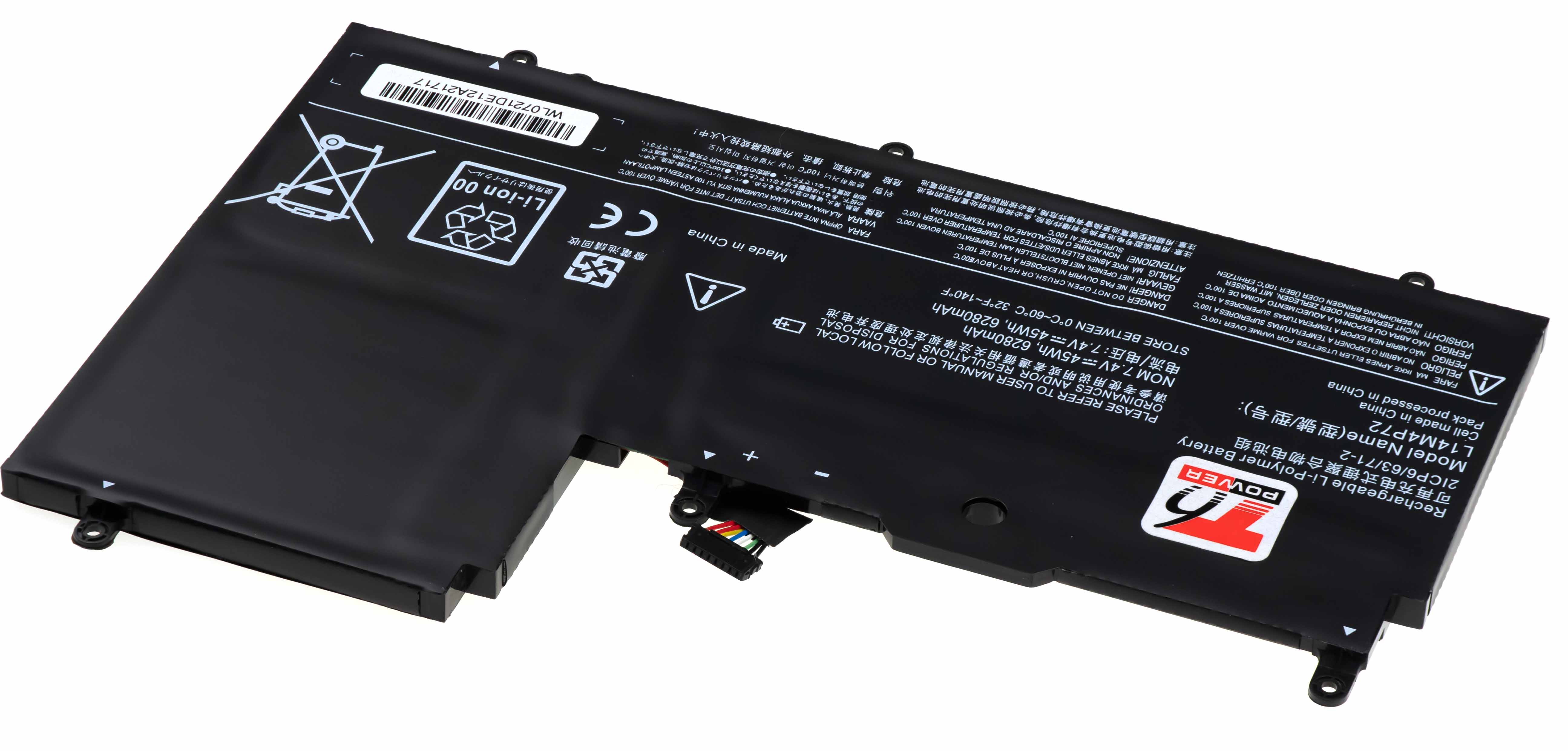 Batéria kompatibilná s 5B10G84689