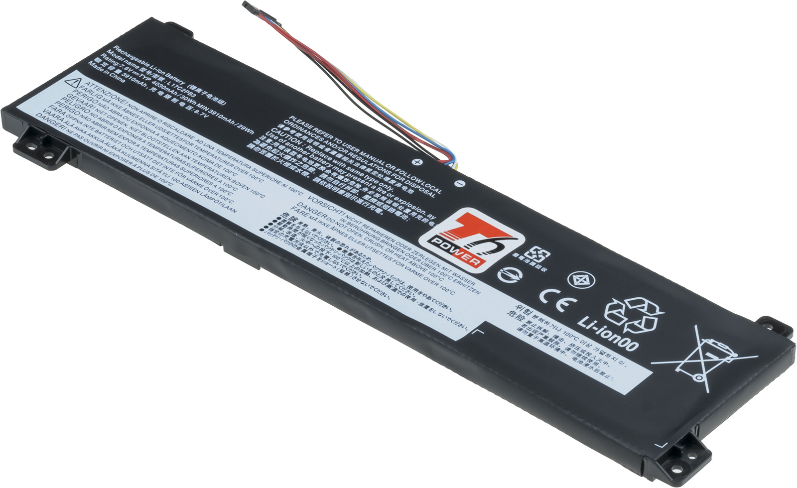 Batéria pre Lenovo V130-15IKB 81HN