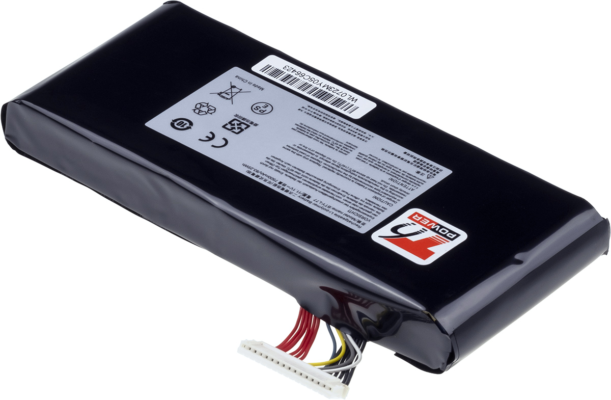 Batéria pre MSI WT72V 6QK