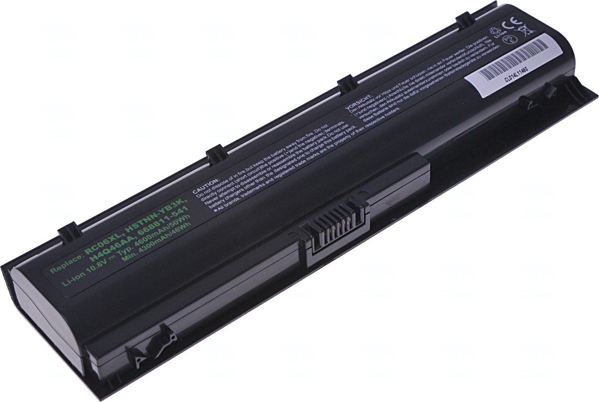 Batéria pre Hewlett Packard ProBook 4341s