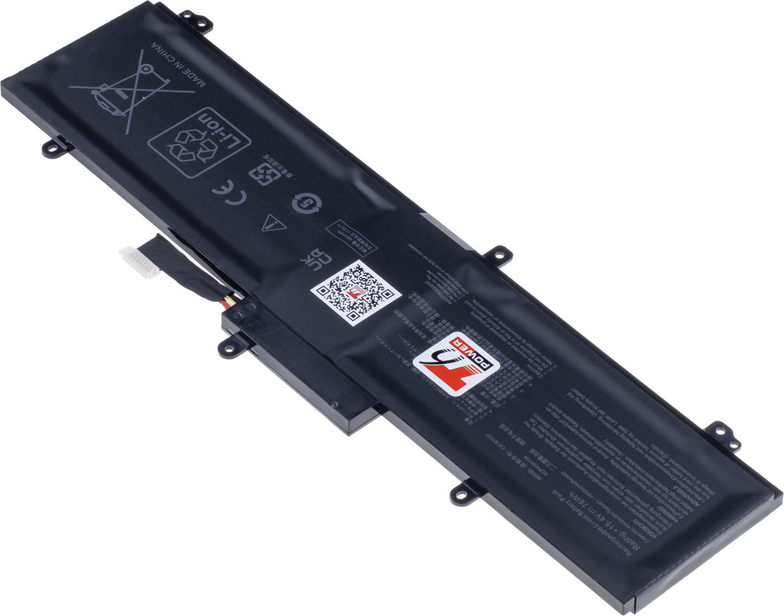 Batéria pre Asus ROG Zephyrus M GU502GU