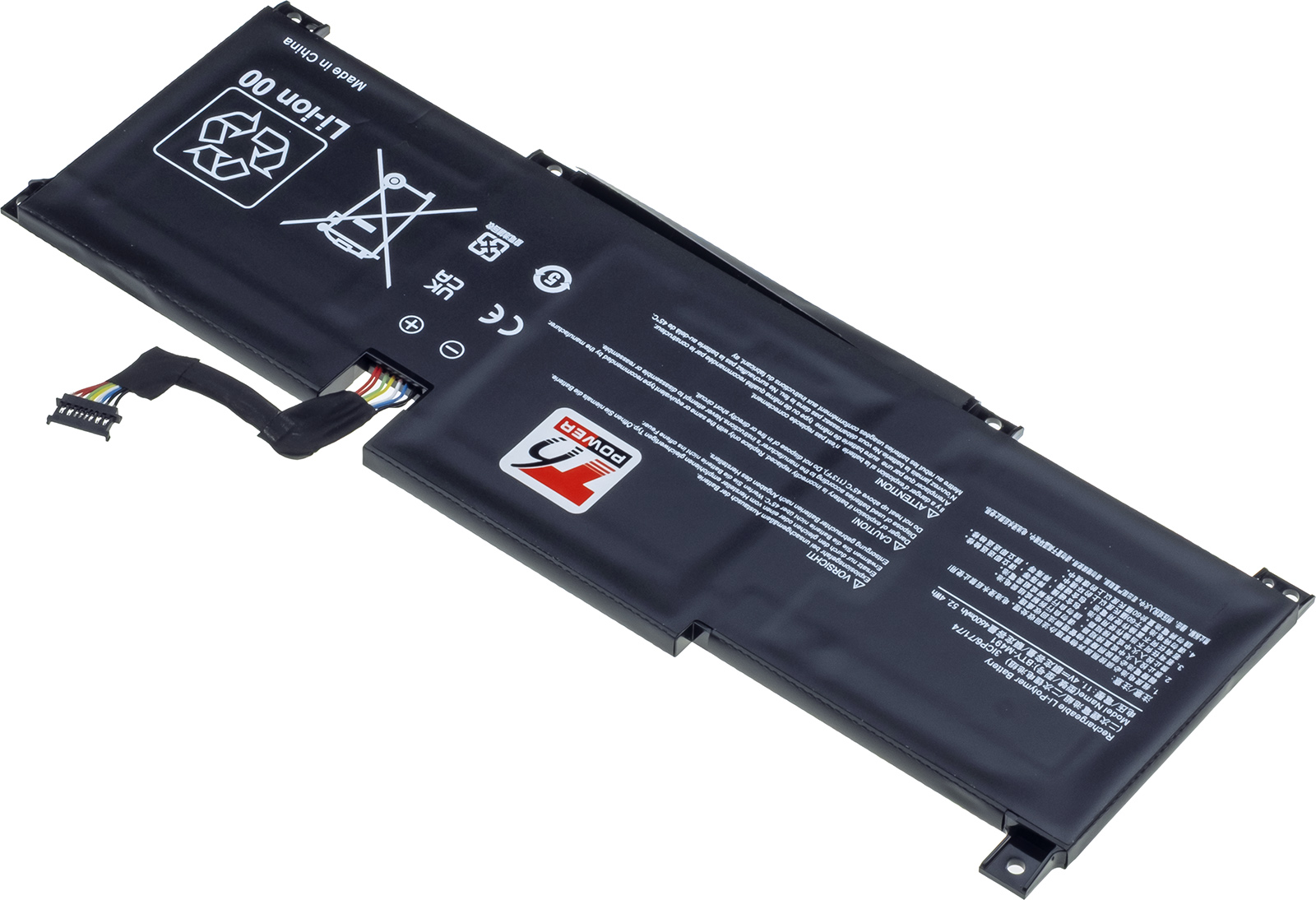 Batéria pre MSI Modern 15 A10RBS