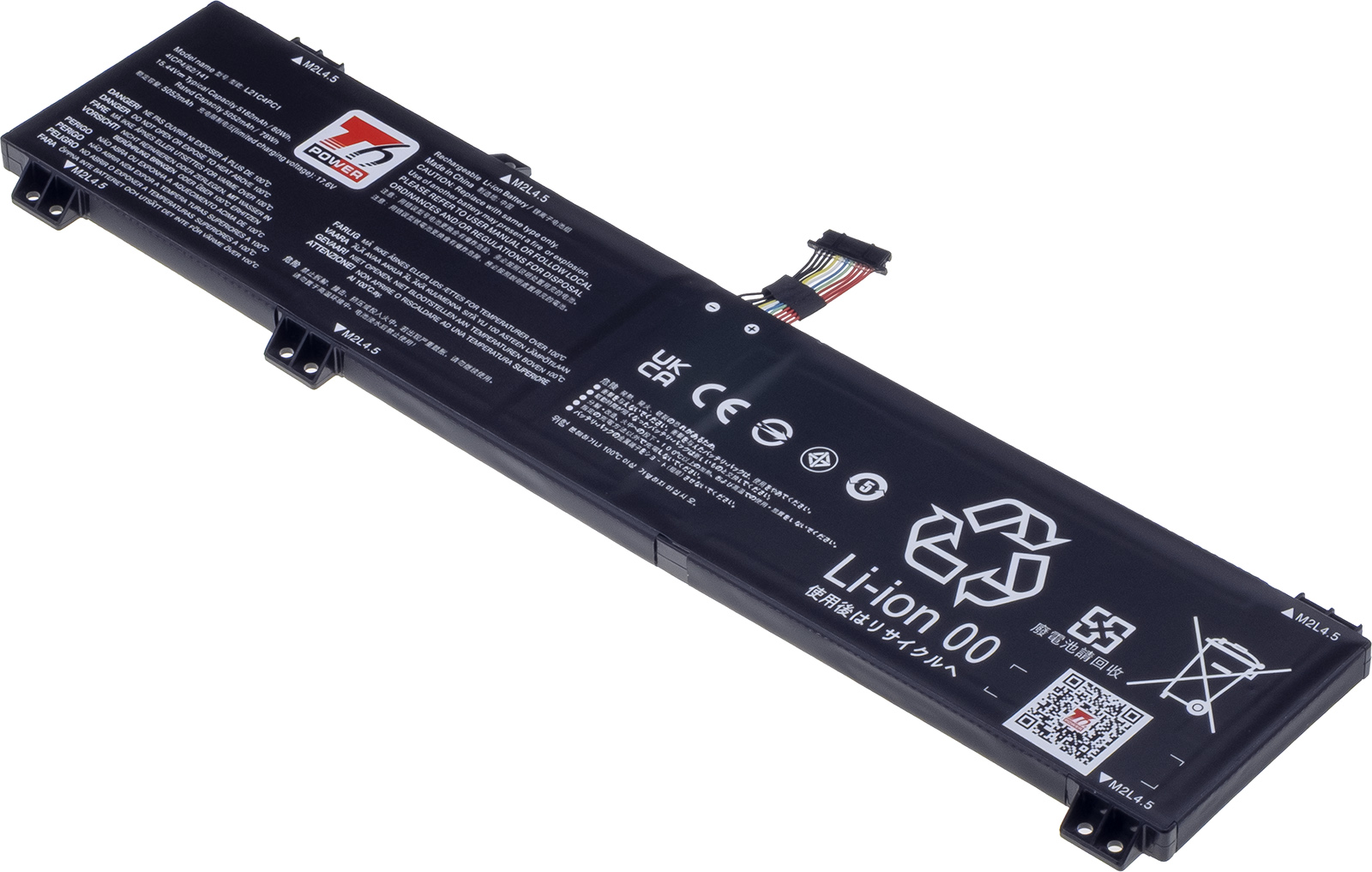 Batéria kompatibilná s 5B11F24147