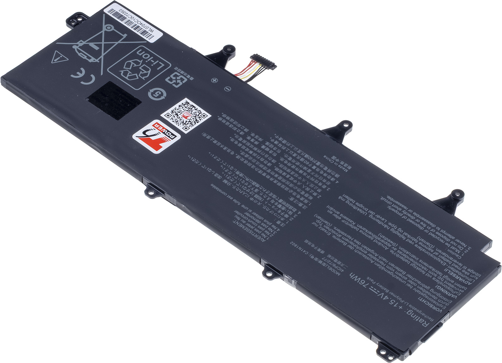 Batéria pre Asus ROG Zephyrus S GX701GVR
