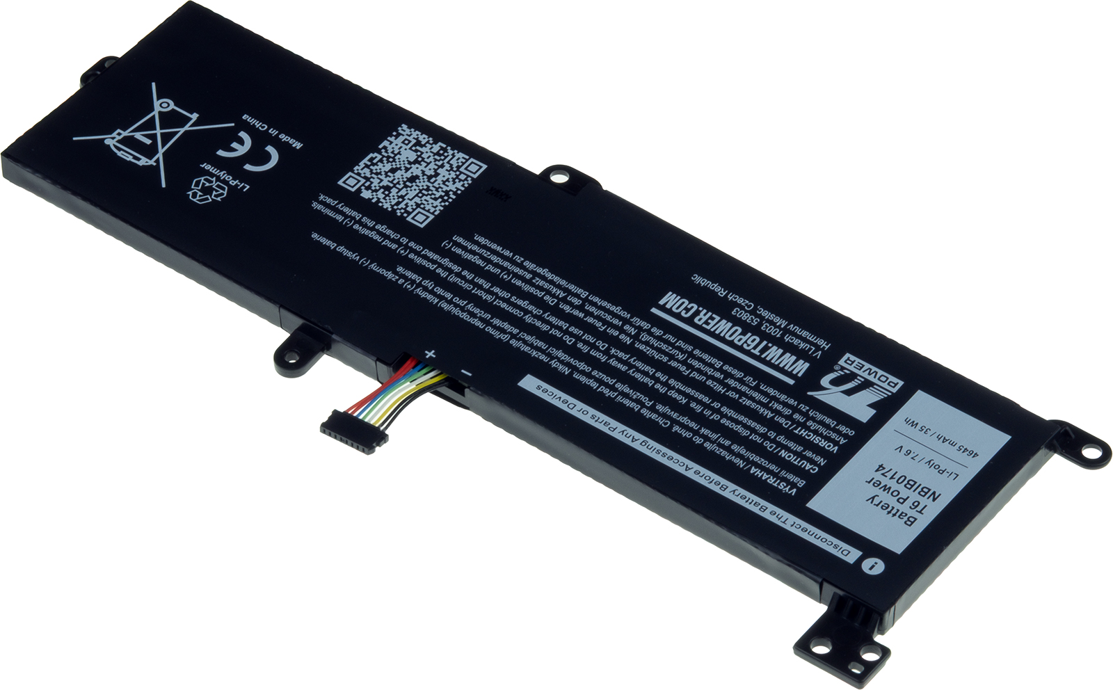 Batéria pre Lenovo IdeaPad 330-15IGM