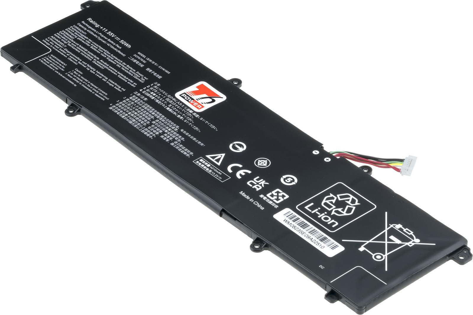 Batéria pre Asus VivoBook S13 S333EA