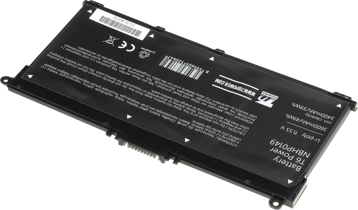 Batéria pre Hewlett Packard Pavilion 14-ce3000 serie