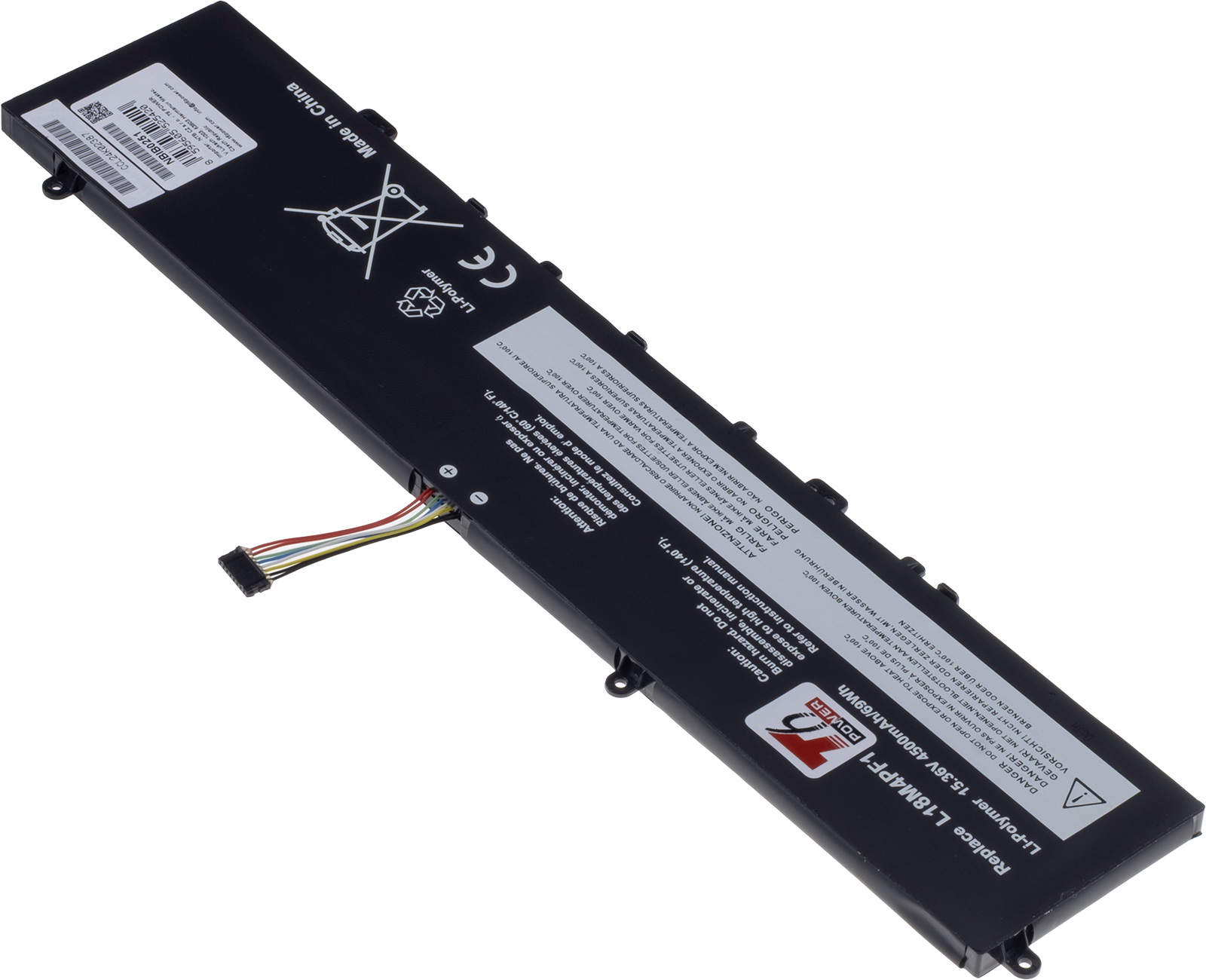 Batéria kompatibilná s 5B10T83737