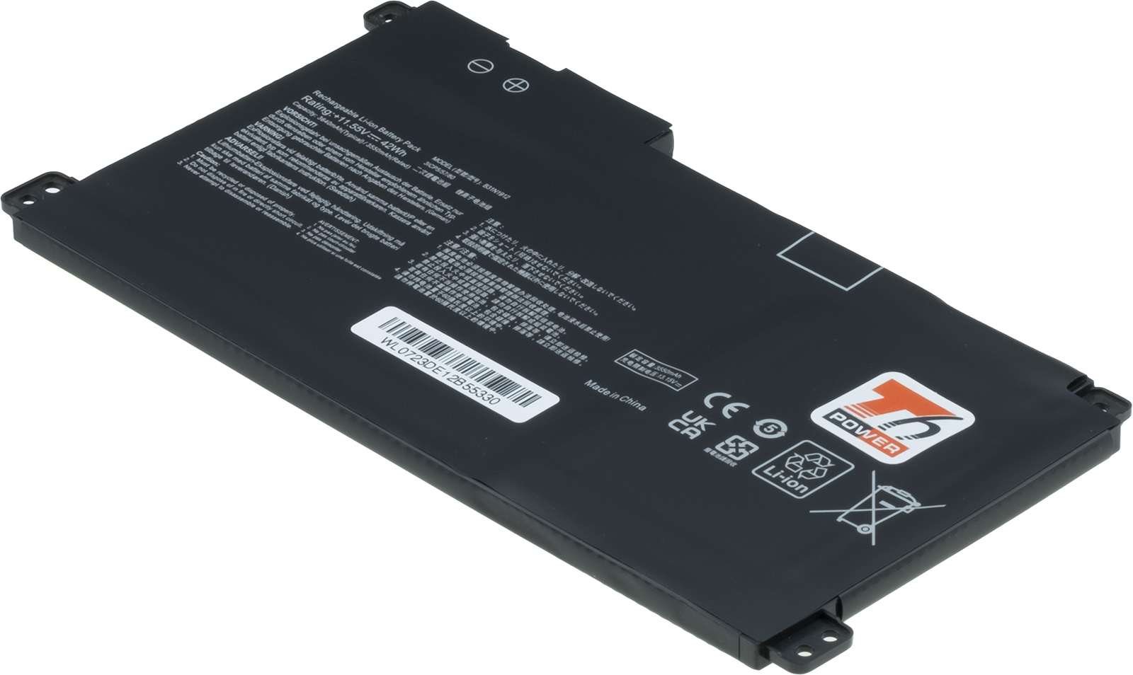Batéria pre Asus E510M