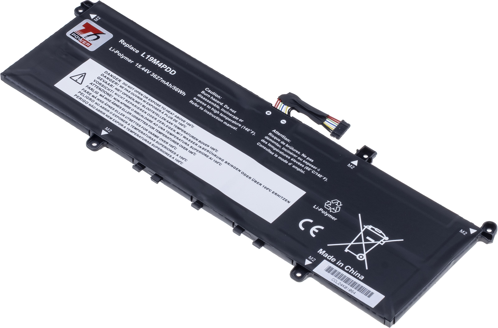 Batéria pre Lenovo ThinkBook 14s G2 ITL 20VA
