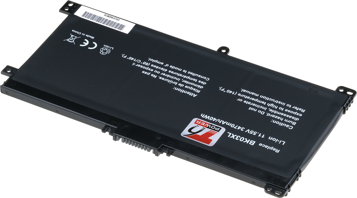 Batéria kompatibilná s TPN-W125
